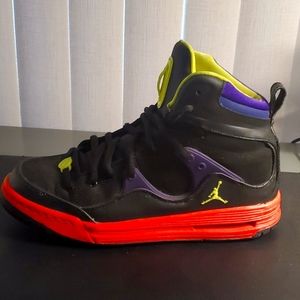 JORDAN BIG KIDS FLIGHT TR'97 (GS)